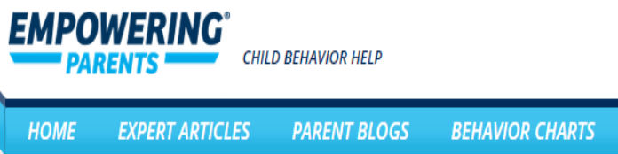 Empowering Parents Behavior Charts