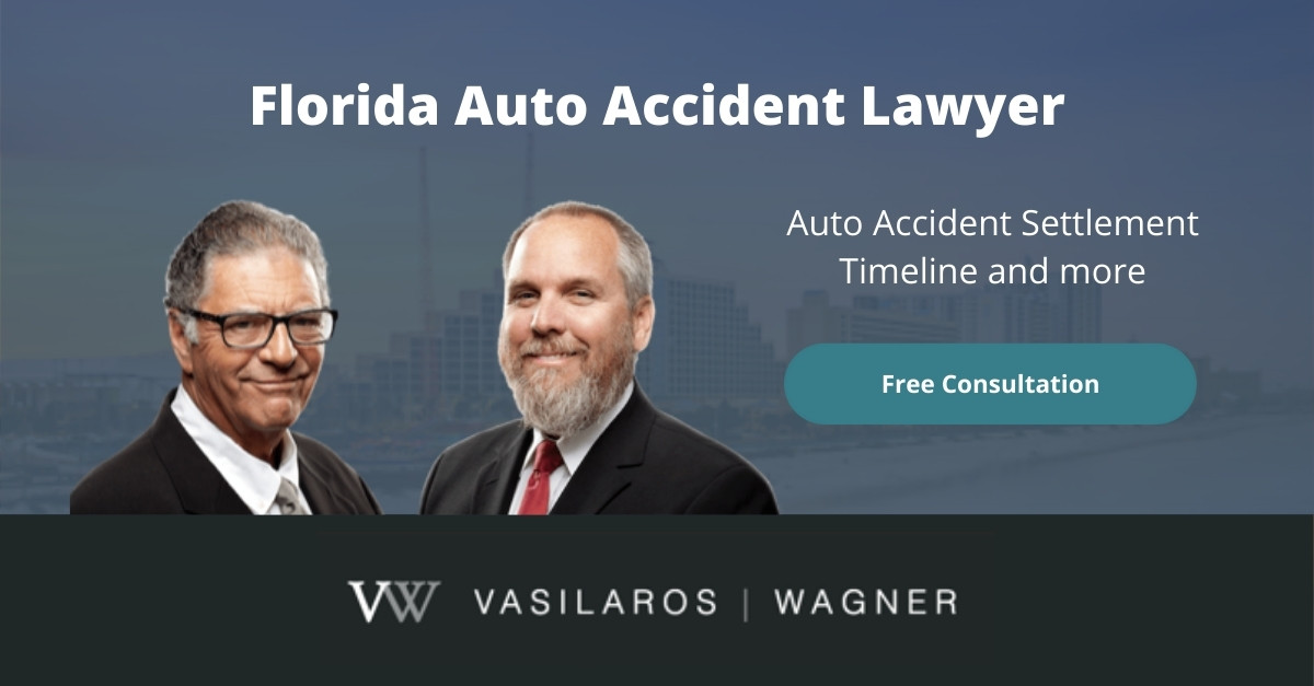 Florida Auto Accident Lawyer - Vasilaros Wagner